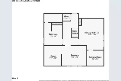 398 Union Ave, Pittsburgh, PA 15205 - Photo 23
