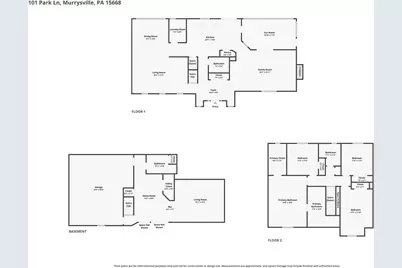 101 Park Lane, Murrysville, PA 15668 - Photo 41