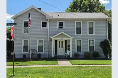 246 E Beaver, Mercer Boro, PA 16137 - Photo 1
