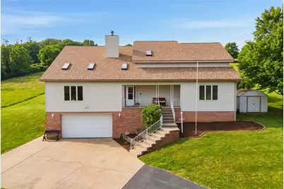 327 Sugar Run Road, Franklin Township, PA 15370 - Photo 1