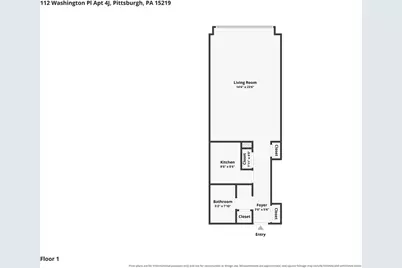 112 Washington Pl #4J, Downtown Pgh, PA 15219 - Photo 33