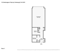 112 Washington Pl, Downtown Pgh, PA 15219 - Photo 33