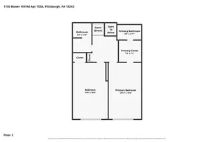 1150 Bower Hill Rd, Pittsburgh, PA 15243 - Photo 37