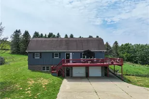 400 Walker Ln, South Franklin, PA 15301 - Photo 1