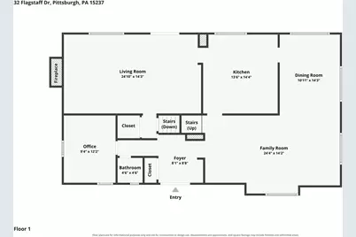 32 Flagstaff Dr, Pittsburgh, PA 15237 - Photo 47
