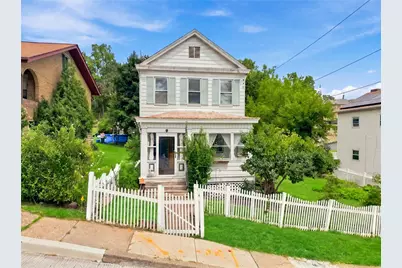 115 E Woodford Avenue, Pittsburgh, PA 15210 - Photo 1