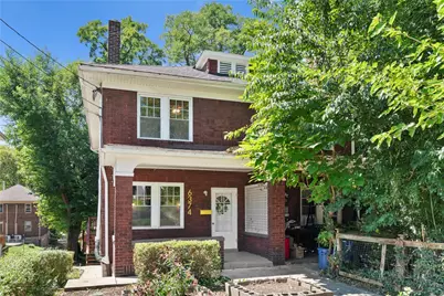 6374 Morrowfield Ave, Pittsburgh, PA 15217 - Photo 1