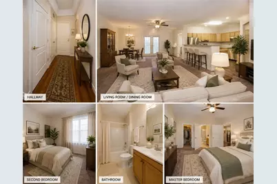 850 Hidden Ridge Crt #101, South Park, PA 15129 - Photo 3