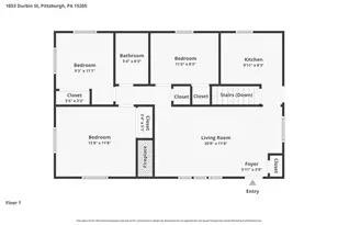 1653 Durbin St, Pittsburgh, PA 15205 - Photo 33