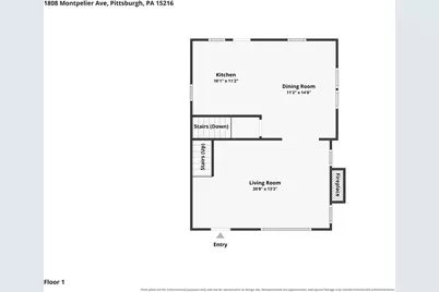 1808 Montpelier Ave, Pittsburgh, PA 15216 - Photo 17