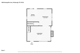 1808 Montpelier Ave, Pittsburgh, PA 15216 - Photo 17