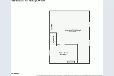 1808 Montpelier Ave, Pittsburgh, PA 15216 - Photo 45