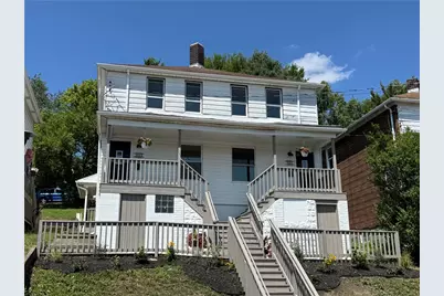 301 and 303 Bessemer Ave, City of But SW, PA 16045 - Photo 1