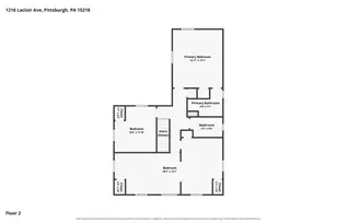 1216 Laclair, Pittsburgh, PA 15218 - Photo 33