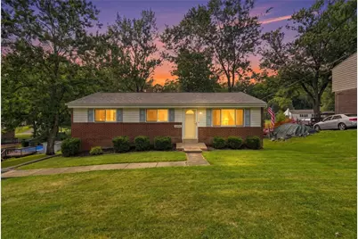 5968 Irishtown Rd, Bethel Park, PA 15102 - Photo 1