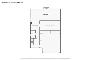 406 Timber Ln, Aleppo, PA 15143 - Photo 45