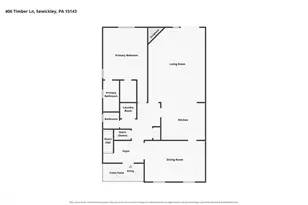 406 Timber Ln, Aleppo, PA 15143 - Photo 43