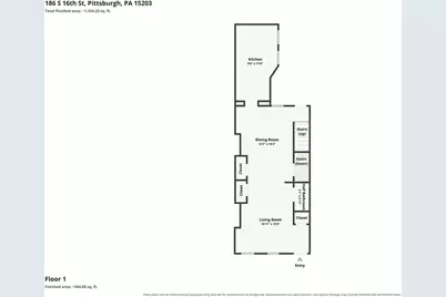 186 S 16th St, Pittsburgh, PA 15203 - Photo 39
