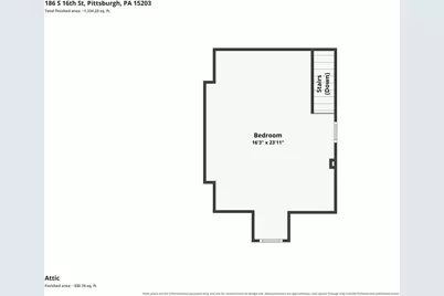 186 S 16th St, Pittsburgh, PA 15203 - Photo 41
