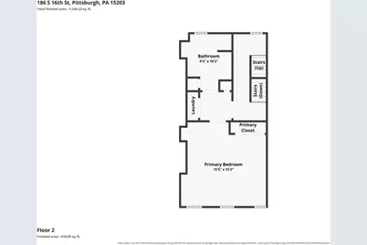 186 S 16th St, Pittsburgh, PA 15203 - Photo 41
