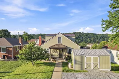 438 3rd Ave, New Eagle, PA 15067 - Photo 1