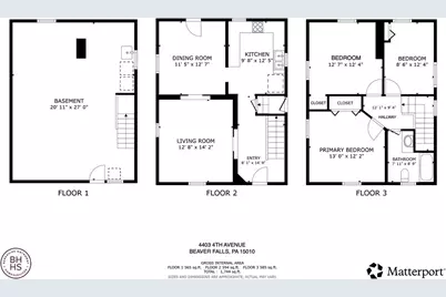 4403 4th Ave, Beaver Falls, PA 15010 - Photo 41