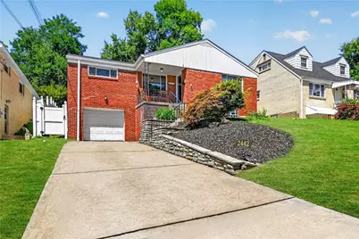 2442 N Meadowcroft Ave, Banksville/Westwood, PA 15216 - Photo 1