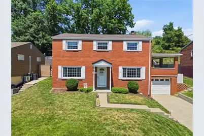 1366 Meadowlark Dr, Scott Township, PA 15243 - Photo 1