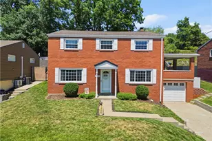 1366 Meadowlark Dr, Scott Township, PA 15243 - Photo 1