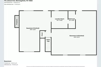 78 Lookout Ave, Carroll Twp, PA 15063 - Photo 39