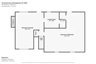 78 Lookout Ave, Carroll Twp, PA 15063 - Photo 39