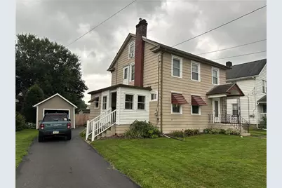 375 Wengler Ave, Sharon, PA 16146 - Photo 1