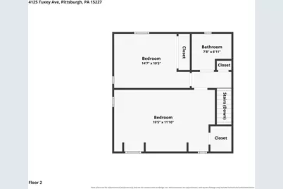 4125 Tuxey Ave, Pittsburgh, PA 15227 - Photo 33