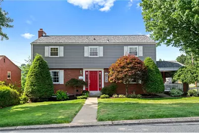 1271 Cardinal Drive, Scott Township, PA 15243 - Photo 1