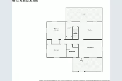 160 Cain Rd, Hanover Township, PA 15026 - Photo 5