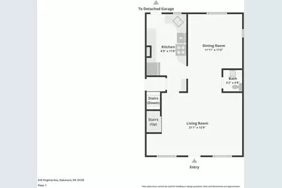 510 Virginia Avenue, Oakmont, PA 15139 - Photo 47