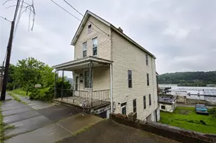 214 Thompson Ave, Donora, PA 15033 - Photo 1