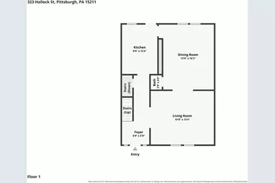 323 Hallock St., Pittsburgh, PA 15211 - Photo 31