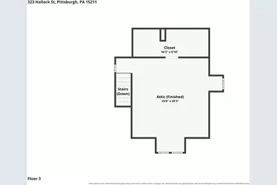 323 Hallock St., Pittsburgh, PA 15211 - Photo 33
