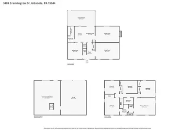 3409 Cramlington Dr, Hampton, PA 15044 - Photo 35