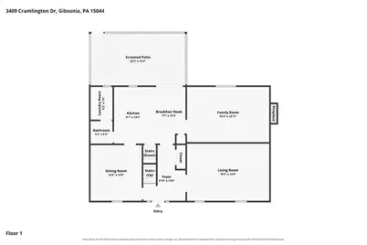 3409 Cramlington Dr, Hampton, PA 15044 - Photo 33
