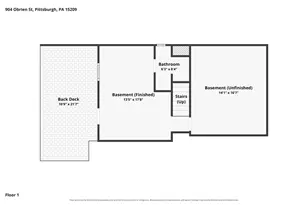 904 O Brien St, Pittsburgh, PA 15209 - Photo 31