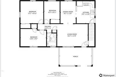 105 Flicker Dr, Kennedy Township, PA 15136 - Photo 15