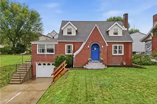 210 N Haft St, Houston, PA 15342 - Photo 1