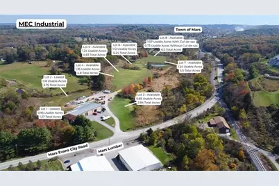 Lot 6 Mars-Evans City Rd, Adams Township, PA 16046 - Photo 1