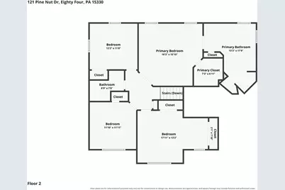 121 Pine Nut Drive, Nottingham, PA 15330 - Photo 49