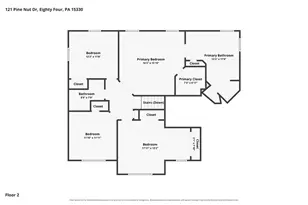 121 Pine Nut Dr, Nottingham, PA 15330 - Photo 49