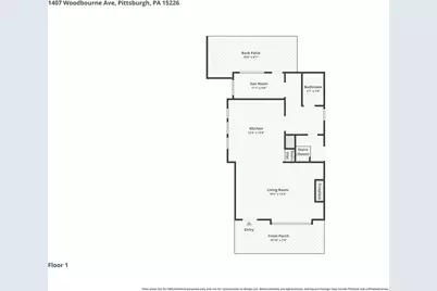 1407 Woodbourne Ave, Pittsburgh, PA 15226 - Photo 37