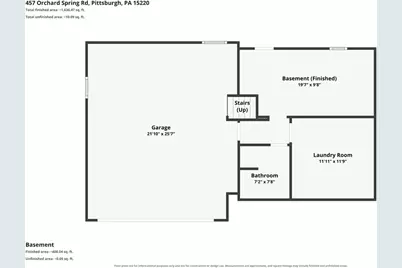 457 Orchard Spring Rd, Scott Township, PA 15220 - Photo 39