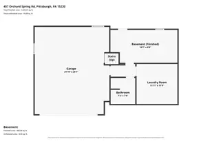 457 Orchard Spring Rd, Scott Township, PA 15220 - Photo 39